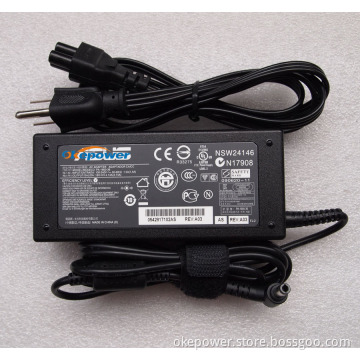 Original OEM 90W 19V 4.74A 5.5*2.5 Laptop AC Adapter Power Cord Power Cord Battery Charger for Asus K52dy/K52jc/K52je/K52jk
